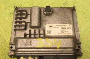 БЛОК УПРАВЛЕНИЯ   VW 03P906021AJ 03P907425A