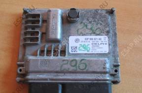 БЛОК УПРАВЛЕНИЯ   VW 03P906021AQ 28395860