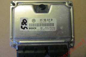 БЛОК УПРАВЛЕНИЯ VW 045906019BH BOSCH 0281011242