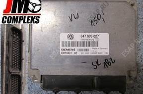 БЛОК УПРАВЛЕНИЯ VW   047906027 5WP4331