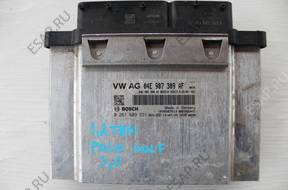 БЛОК УПРАВЛЕНИЯ VW   04E907309AF MED17.5.25