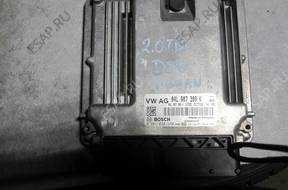 БЛОК УПРАВЛЕНИЯ   VW 04L907309K