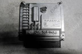 БЛОК УПРАВЛЕНИЯ   VW 04L907445B