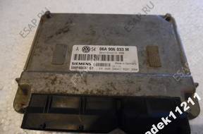 БЛОК УПРАВЛЕНИЯ VW 06A 906033M