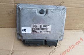 БЛОК УПРАВЛЕНИЯ VW 06A906018EF BOSCH 0261206324