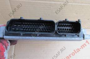 БЛОК УПРАВЛЕНИЯ VW 06A906018EF BOSCH 0261206324