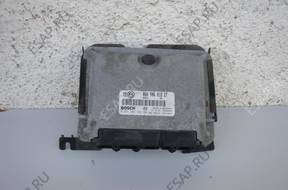 БЛОК УПРАВЛЕНИЯ VW 06A906018EF BOSCH 0261206324