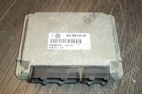 БЛОК УПРАВЛЕНИЯ VW 06A906019AK 5WP4417 04 -
