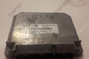 БЛОК УПРАВЛЕНИЯ   VW 06A906019BF