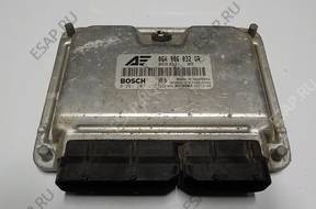 БЛОК УПРАВЛЕНИЯ VW   06A906032GR 0261207352