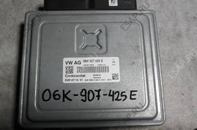 БЛОК УПРАВЛЕНИЯ   VW 06K907425E