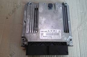БЛОК УПРАВЛЕНИЯ   VW 06L907309B 0261S12720