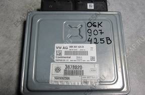 БЛОК УПРАВЛЕНИЯ   VW 06L907425B
