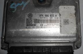 БЛОК УПРАВЛЕНИЯ VW 07K906032 N 0261208988