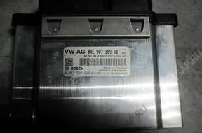 БЛОК УПРАВЛЕНИЯ   VW 1,4 TSI 04E907309AB