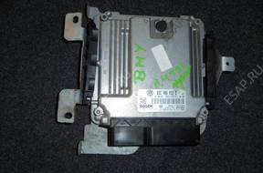 БЛОК УПРАВЛЕНИЯ VW 1,4 TSI  ДВИГАТЕЛЕМ  03C906032E