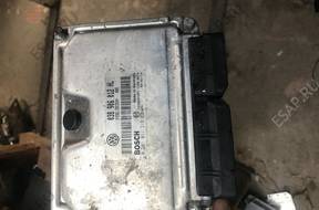 БЛОК УПРАВЛЕНИЯ Vw 1,9 SDI 038906012 HL