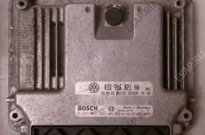 БЛОК УПРАВЛЕНИЯ VW 1,9 TDI 03G906021HA 0281013682
