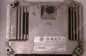 БЛОК УПРАВЛЕНИЯ VW 1,9 TDI 03G906021PE 0281014074