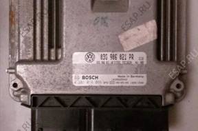 БЛОК УПРАВЛЕНИЯ VW 1,9 TDI 03G906021PR 0281014066