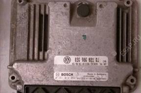 БЛОК УПРАВЛЕНИЯ VW 1,9 TDI 03G906021QJ 0281014064