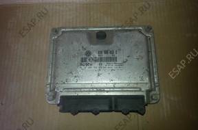 БЛОК УПРАВЛЕНИЯ VW 1.0 MPI 030906032D 0261204999 SEAT