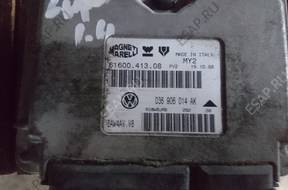 БЛОК УПРАВЛЕНИЯ   Vw 1.4 036906014AK