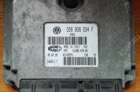 БЛОК УПРАВЛЕНИЯ   VW 1.4 16V LUPO POLO 036906034F