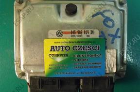 БЛОК УПРАВЛЕНИЯ  VW 1.4 TDI 045906019BN +