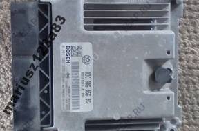 БЛОК УПРАВЛЕНИЯ VW 1.4TSI 03906056BG 0261S02238