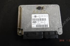 БЛОК УПРАВЛЕНИЯ VW 1.6 16V   ДВИГАТЕЛЕМ 036906034CN