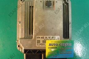БЛОК УПРАВЛЕНИЯ  VW 1.6 TDI 04L907309B +