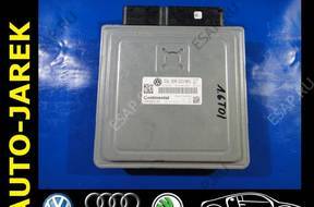 БЛОК УПРАВЛЕНИЯ VW 1.6 TDI   ДВИГАТЕЛЕМ 03L906023MG