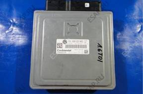 БЛОК УПРАВЛЕНИЯ VW 1.6 TDI   ДВИГАТЕЛЕМ 03L906023MG