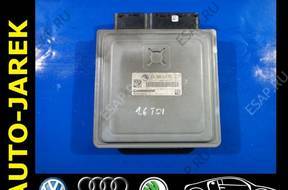БЛОК УПРАВЛЕНИЯ VW 1.6 TDI   ДВИГАТЕЛЕМ 03L906023PE