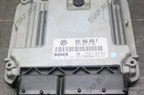 БЛОК УПРАВЛЕНИЯ VW 1.6FSI 03C906056F 0261S02003
