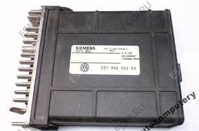 БЛОК УПРАВЛЕНИЯ VW 1.8 БЕНЗИН 037906022en 5wp4062