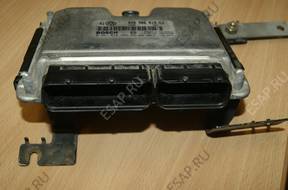 БЛОК УПРАВЛЕНИЯ VW 1.9 115 KM 038906019CJ + STELA