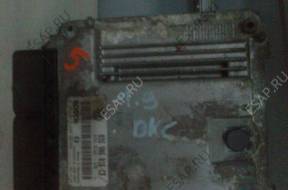БЛОК УПРАВЛЕНИЯ VW 1.9 BKC 03G906016CB