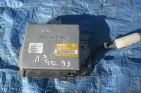 БЛОК УПРАВЛЕНИЯ   VW 1.9 TD 0 261 200 214