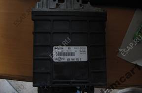 БЛОК УПРАВЛЕНИЯ VW 1.9 TDI 0281001170 /171 028906021 C