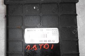 БЛОК УПРАВЛЕНИЯ VW 1.9 TDI 0281001405406 028906021 CJ