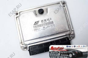 БЛОК УПРАВЛЕНИЯ VW 1.9 TDI 0281011143 038906019LR AUY