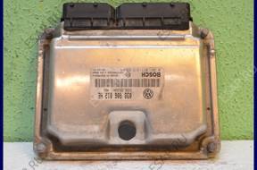 БЛОК УПРАВЛЕНИЯ VW 1.9 TDI 038906012HE 0281011313