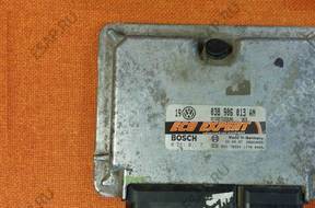 БЛОК УПРАВЛЕНИЯ VW 1.9 TDI 038906013AN 0281010007 IMMOOFF
