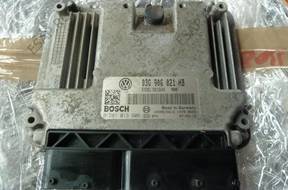 БЛОК УПРАВЛЕНИЯ   VW 1.9 TDI 03G906021HB EDC16U34