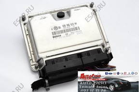 БЛОК УПРАВЛЕНИЯ VW 1.9 TDI ARL 038906019HH 0281010976