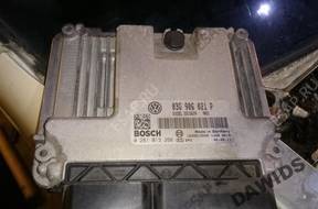 БЛОК УПРАВЛЕНИЯ VW 1.9 TDI BLS    03G906021P