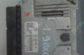 БЛОК УПРАВЛЕНИЯ VW 1.9BXE 03G906021LK