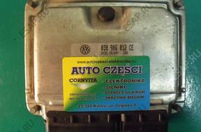 БЛОК УПРАВЛЕНИЯ VW - 1.9SDI - 0281010257 +